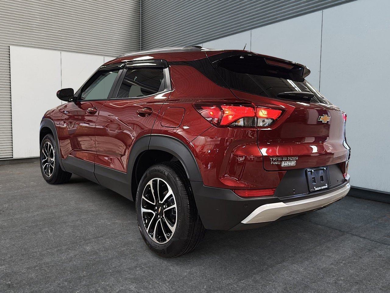2024 Chevrolet Trailblazer LT AWD-3