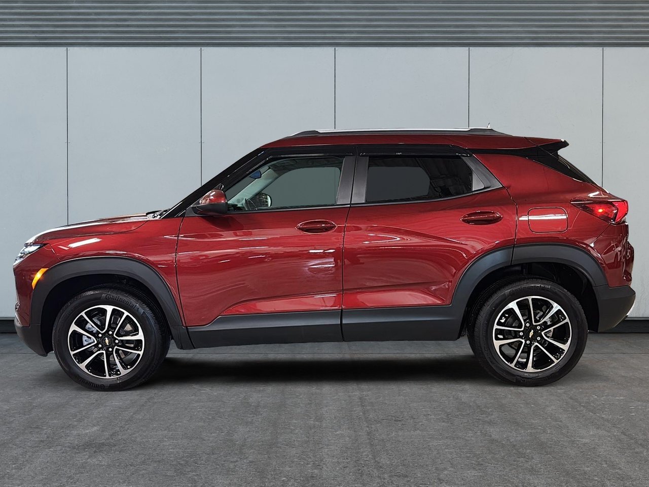 2024 Chevrolet Trailblazer LT AWD-4