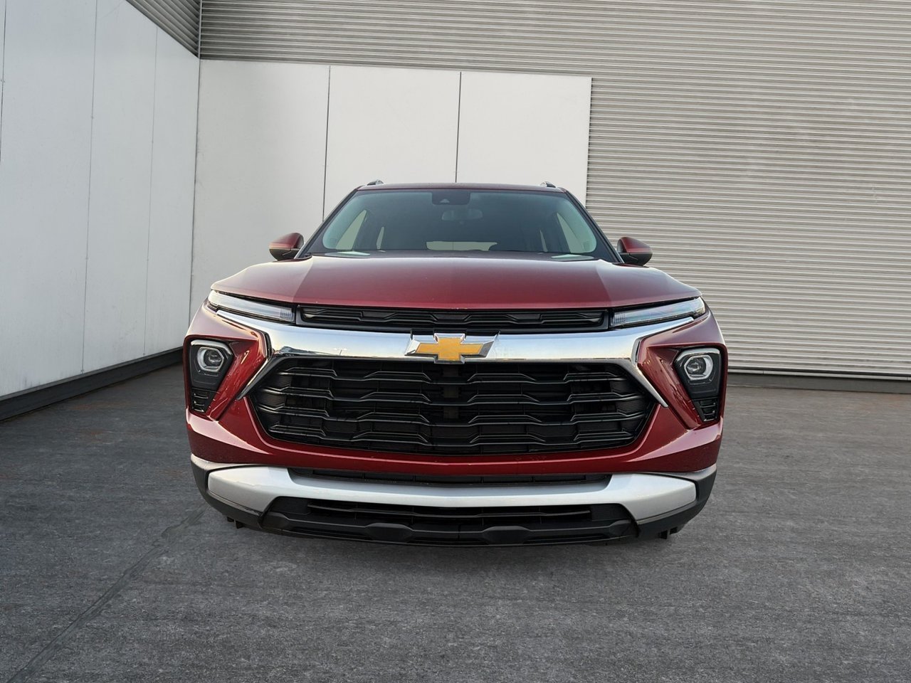 2024 Chevrolet Trailblazer LT AWD-1