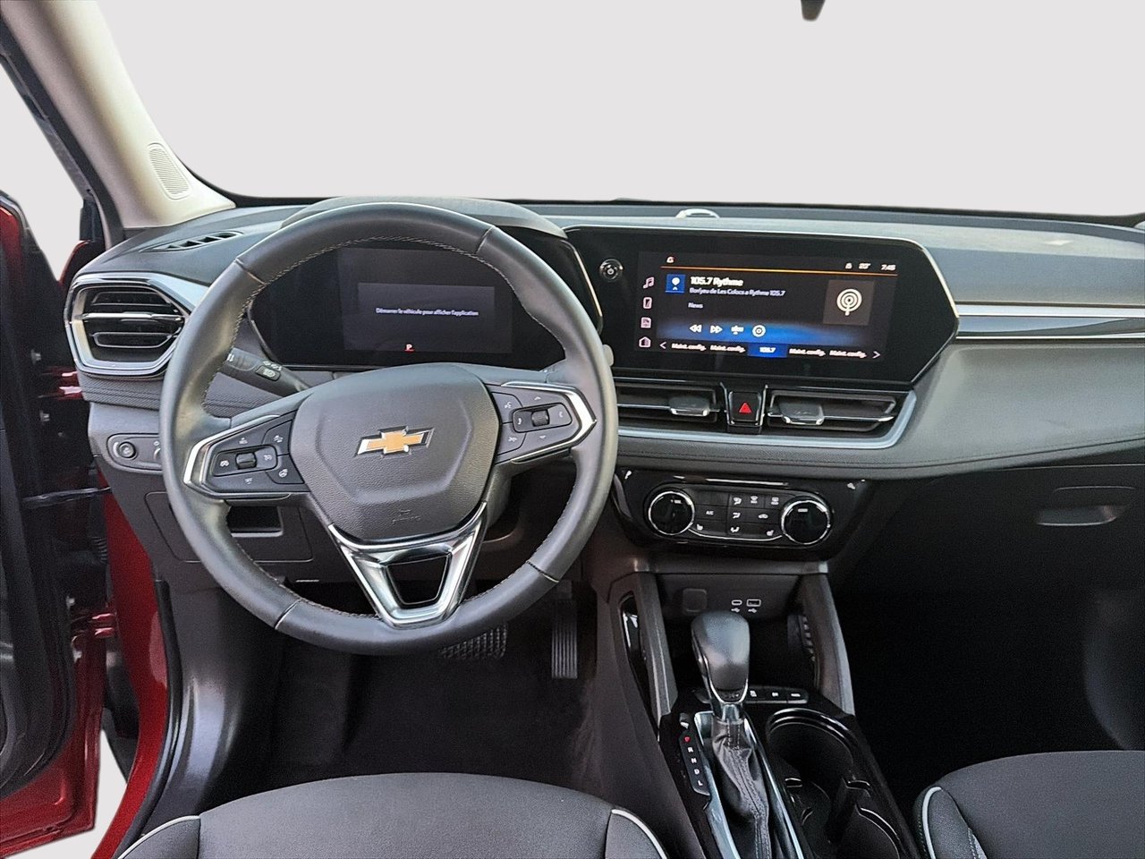 2024 Chevrolet Trailblazer LT AWD-9