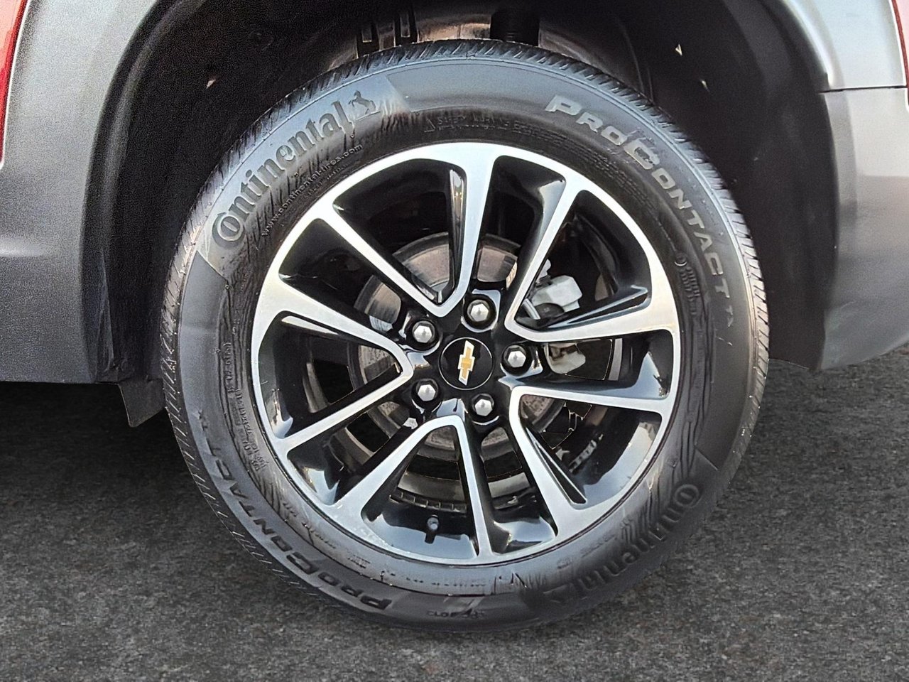 2024 Chevrolet Trailblazer LT AWD-6