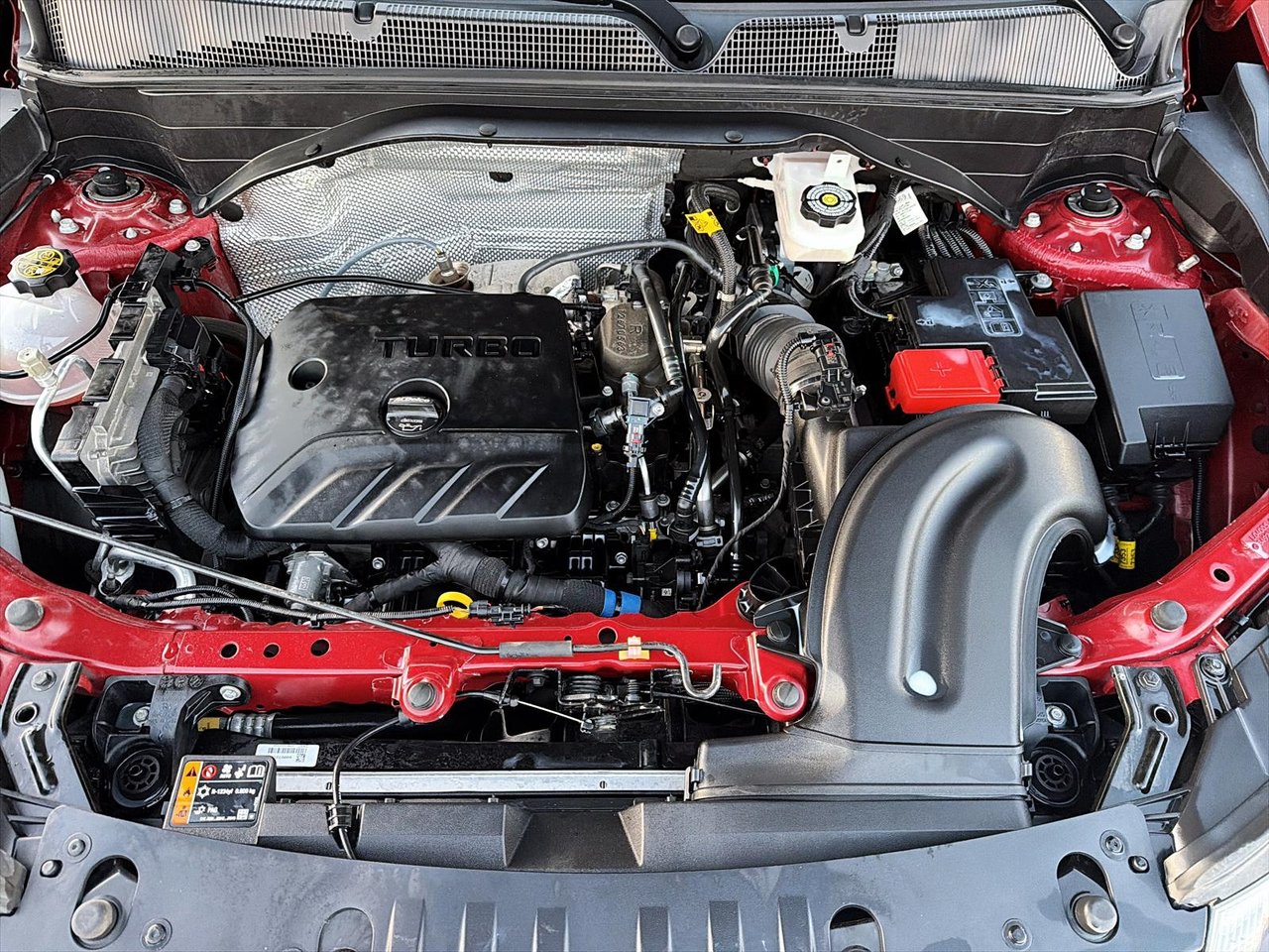 2024 Chevrolet Trailblazer LT AWD-7