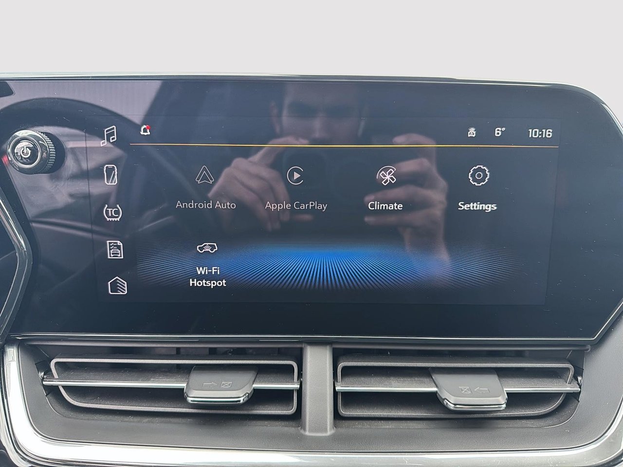 Chevrolet Trax 2RS TOIT-OUVRANT 2024-17