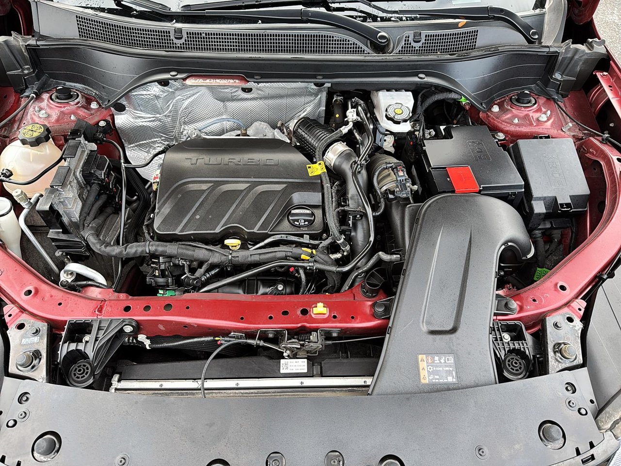 Chevrolet Trax 2RS TOIT-OUVRANT 2024-7