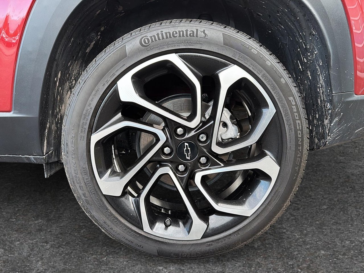 Chevrolet Trax 2RS TOIT-OUVRANT 2024-6