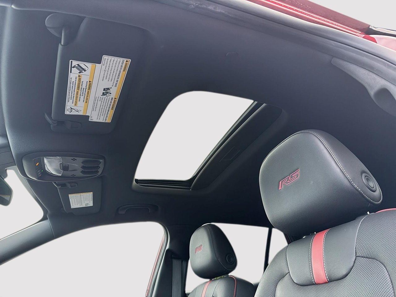 Chevrolet Trax 2RS TOIT-OUVRANT 2024-15