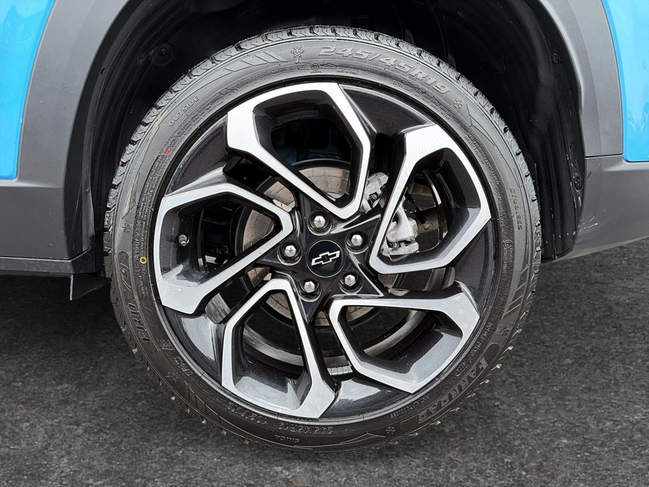Chevrolet Trax 2RS TOIT-OUVRANT 2024-6