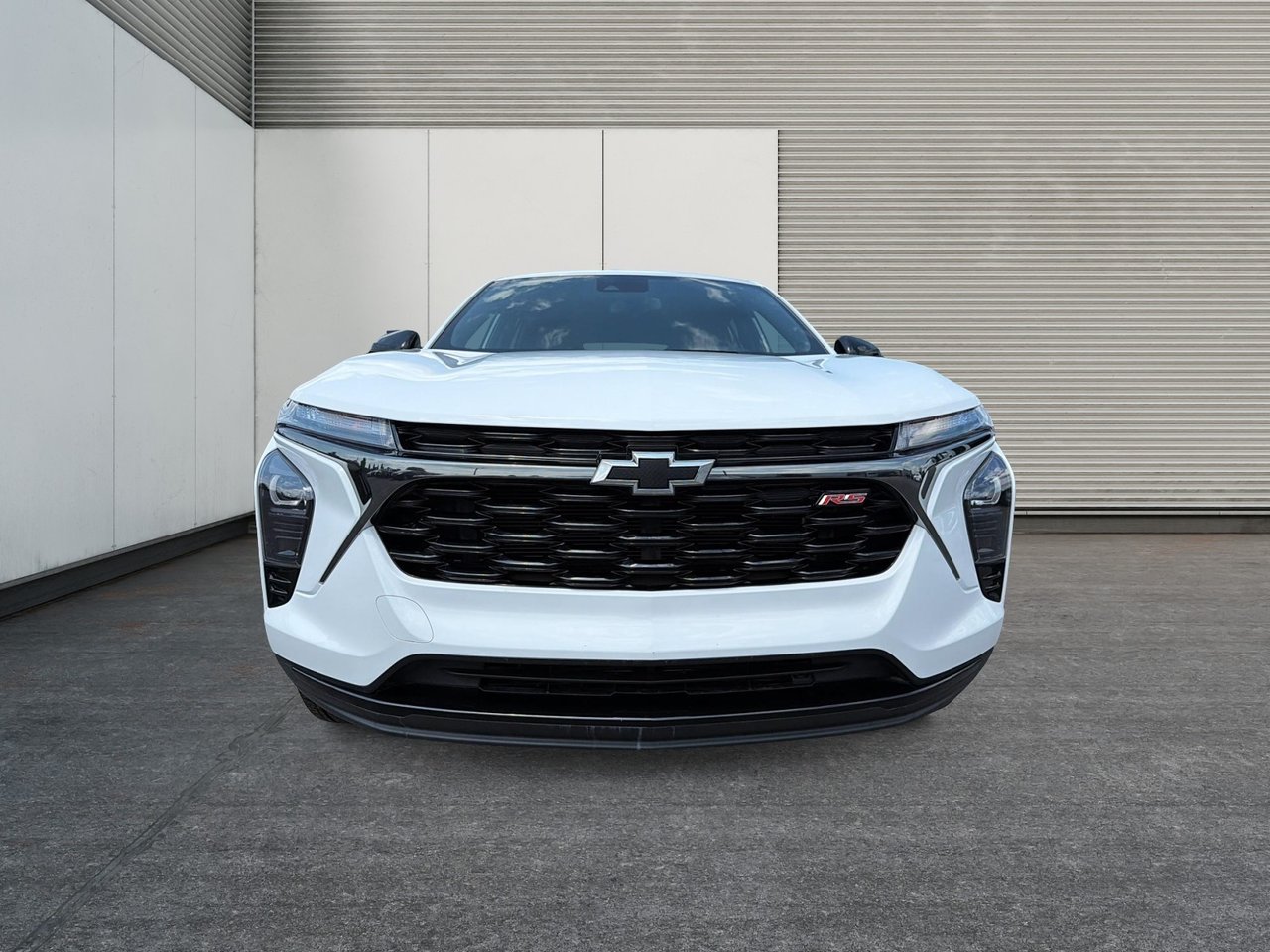 2025 Chevrolet Trax RS-1