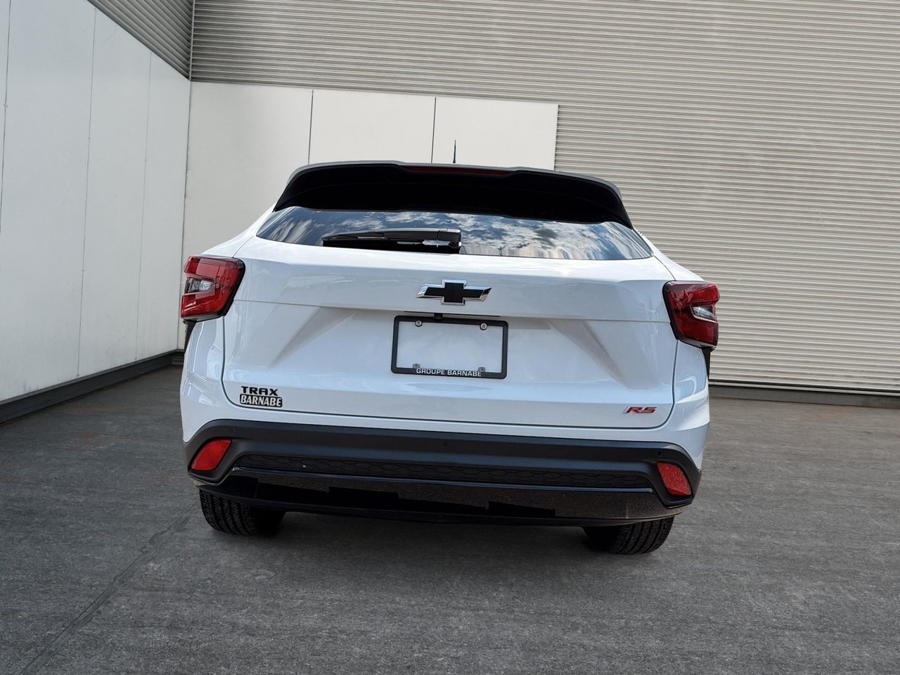 2025 Chevrolet Trax RS-2
