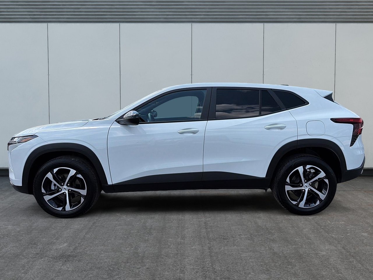 2025 Chevrolet Trax RS-4