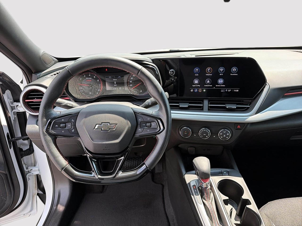 2025 Chevrolet Trax RS-9