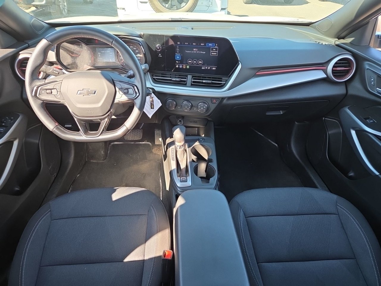 2025 Chevrolet Trax RS-2