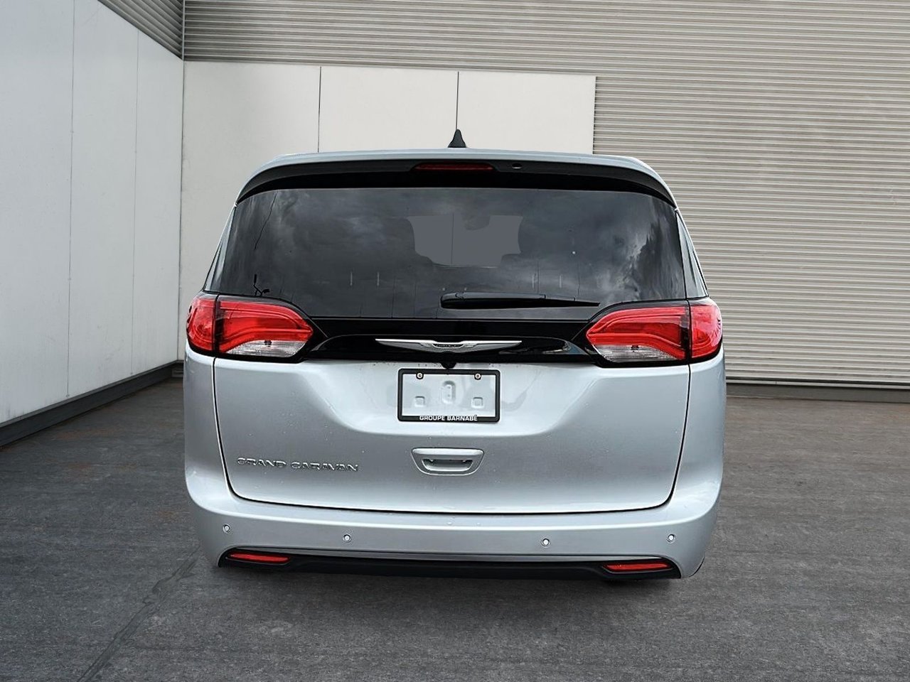 Chrysler Grand Caravan SXT 2024-3