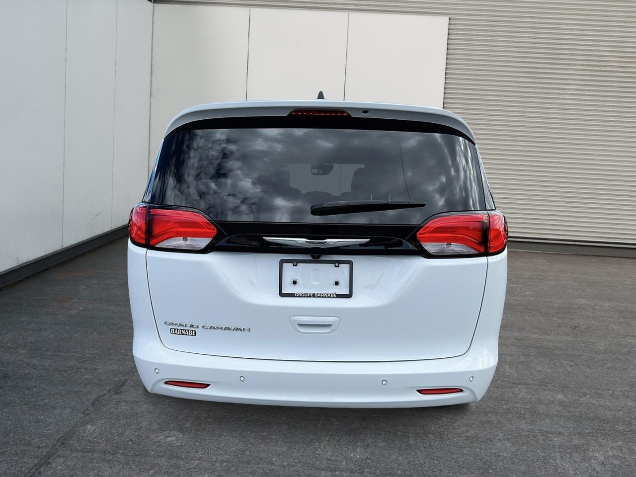 Chrysler Grand Caravan SXT 2024-2