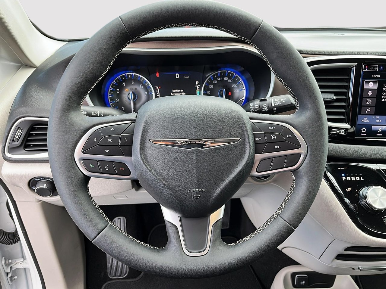 Chrysler Grand Caravan SXT 2024-11