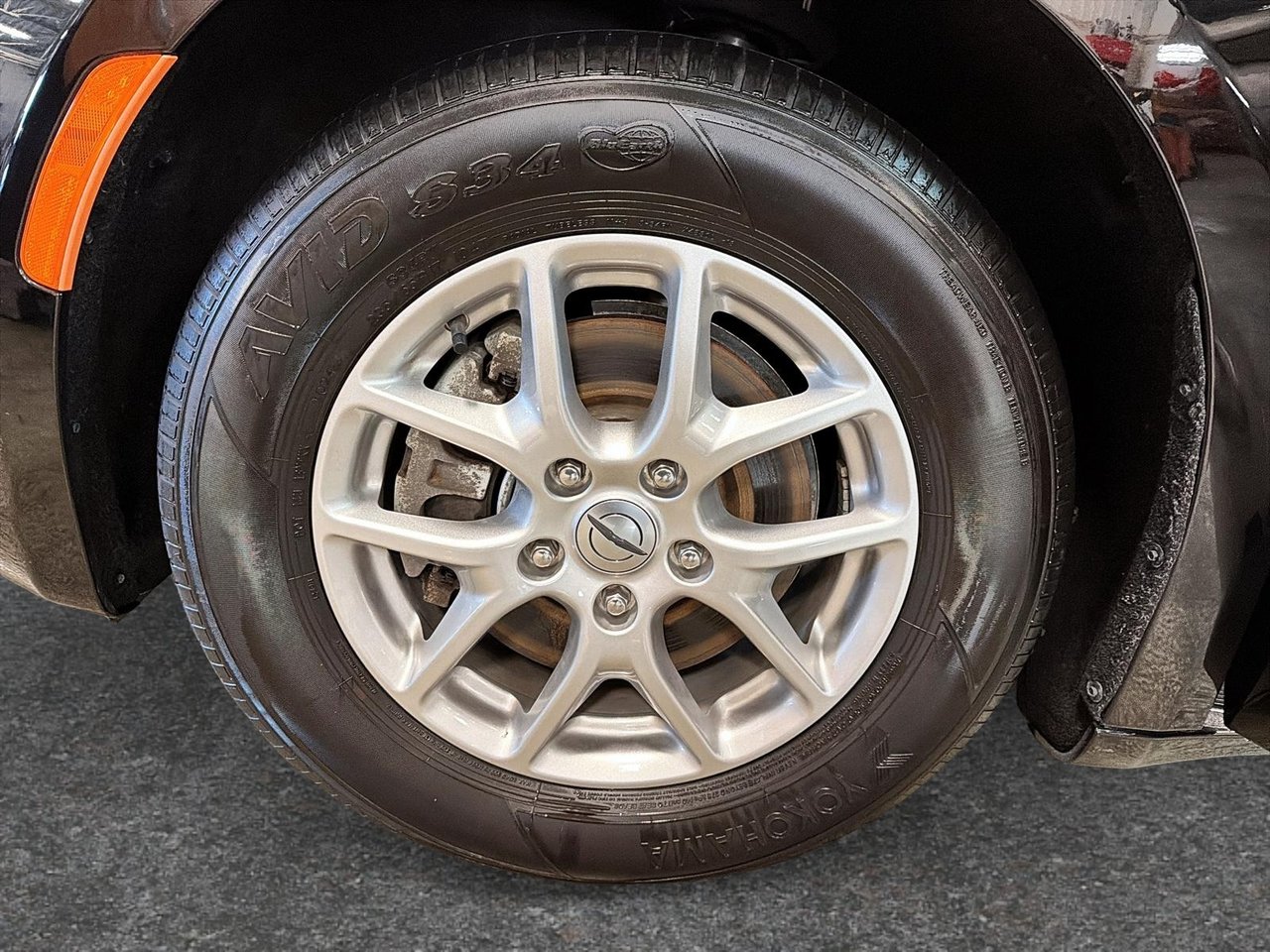 Chrysler Grand Caravan SXT 2024-6
