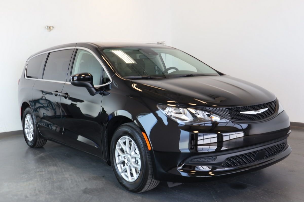 2026 Chrysler Grand Caravan SXT-6