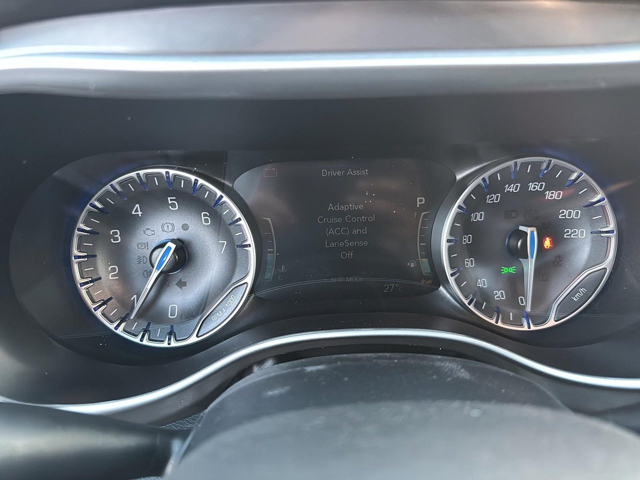 2026 Chrysler Grand Caravan SXT-10