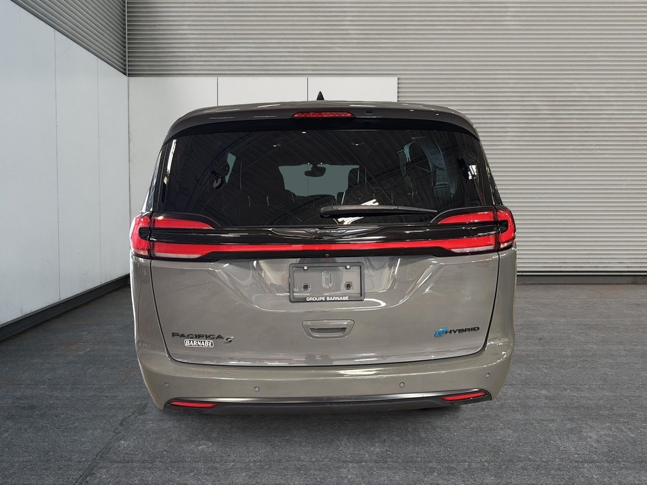 Chrysler Pacifica Hybrid Touring L 2023-2