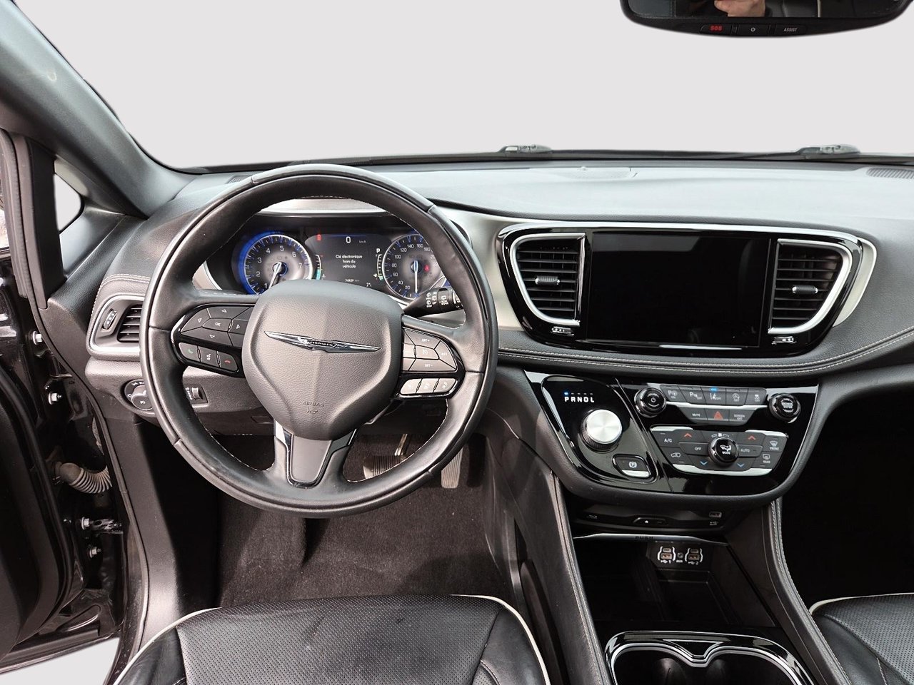 2022 Chrysler Pacifica Limited AWD Apparence S-9