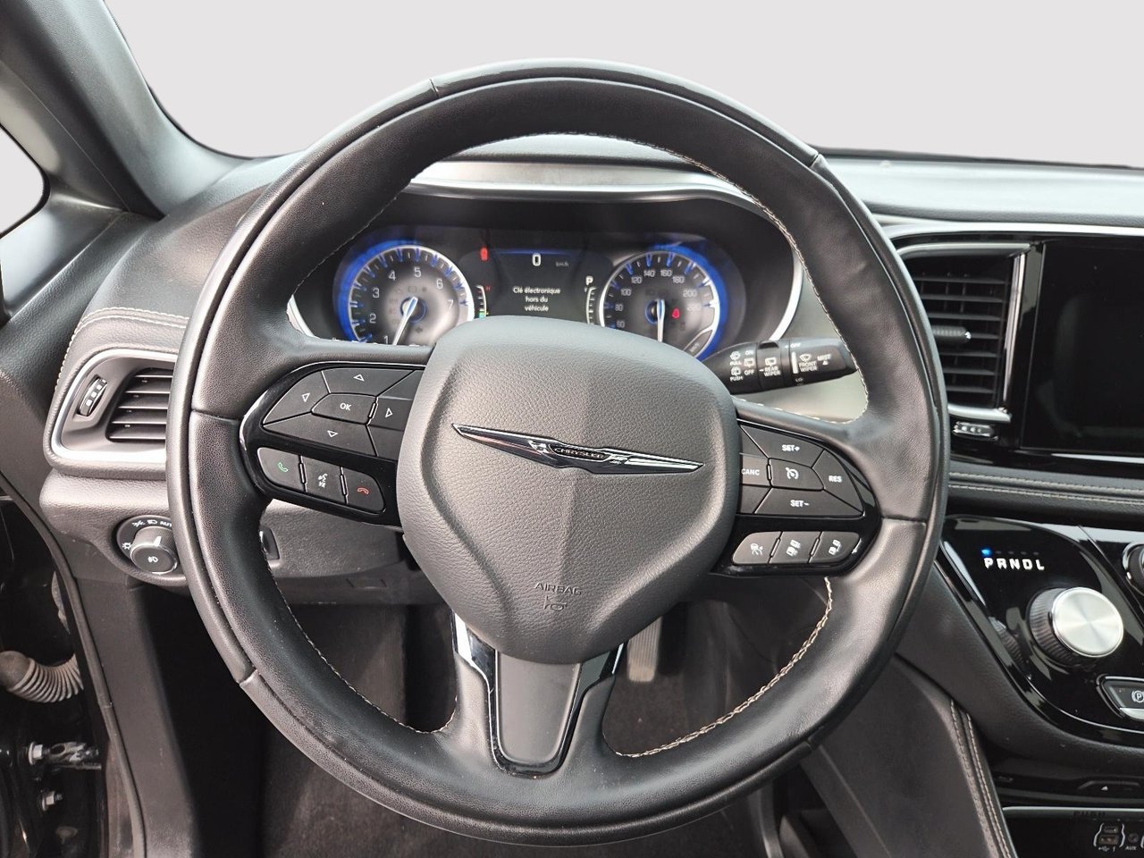 2022 Chrysler Pacifica Limited AWD Apparence S-11