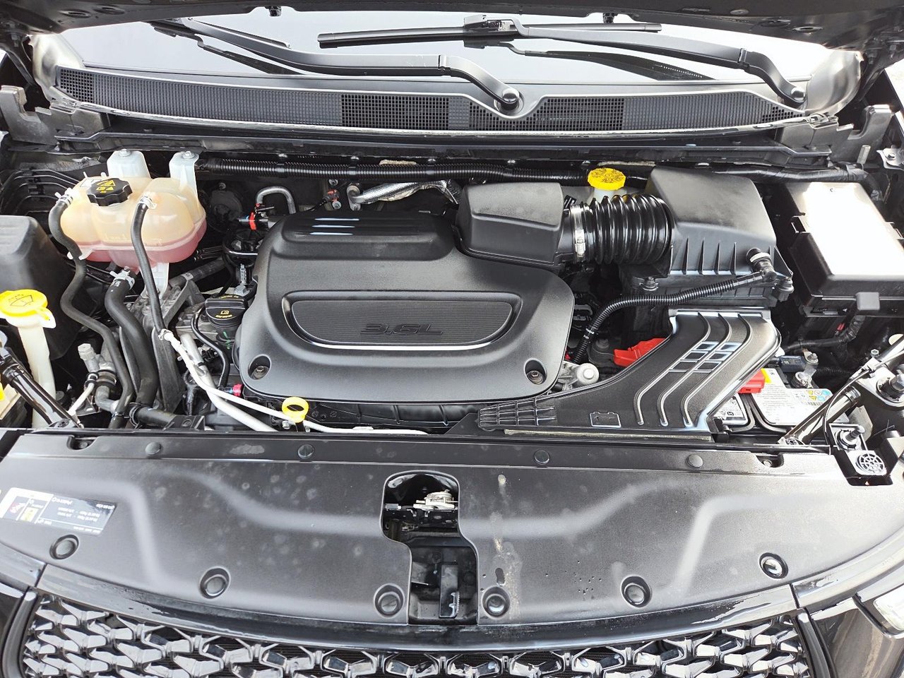 2022 Chrysler Pacifica Limited AWD Apparence S-7