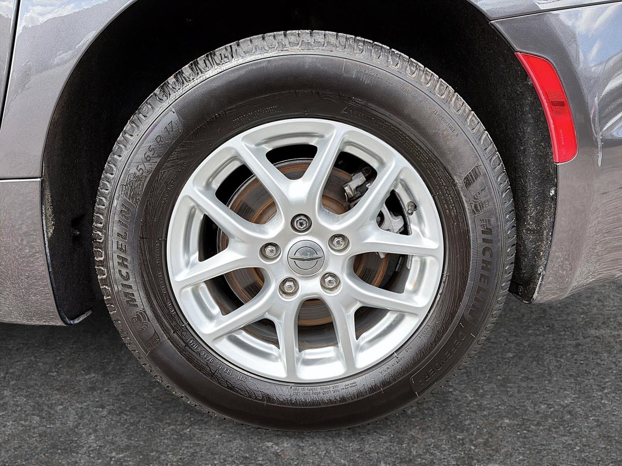 Chrysler Pacifica Touring L 2022-6