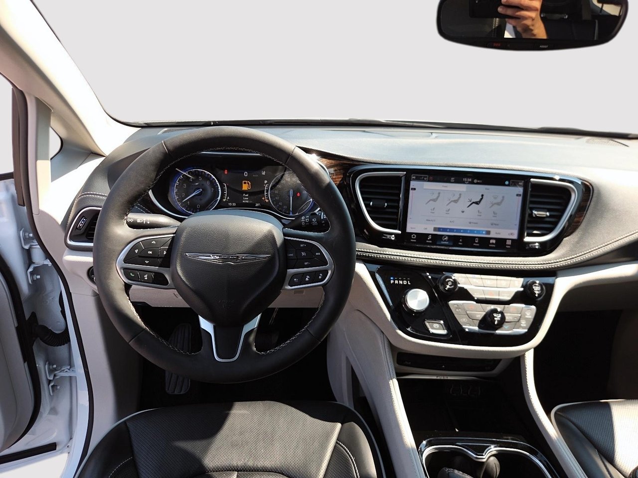 2024 Chrysler Pacifica Limited Ensemble DVD Divertissement-9