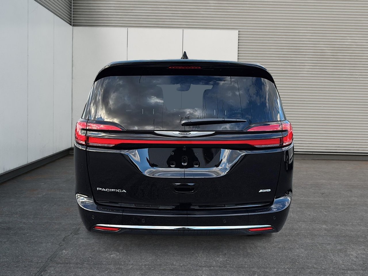 Chrysler Pacifica SELECT AWD 2026-2