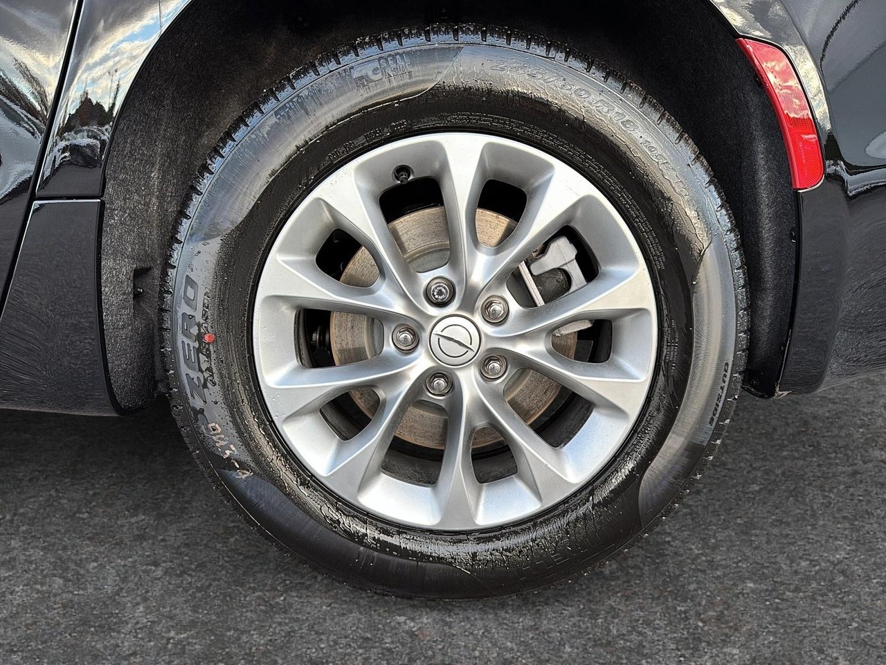 Chrysler Pacifica SELECT AWD 2026-6