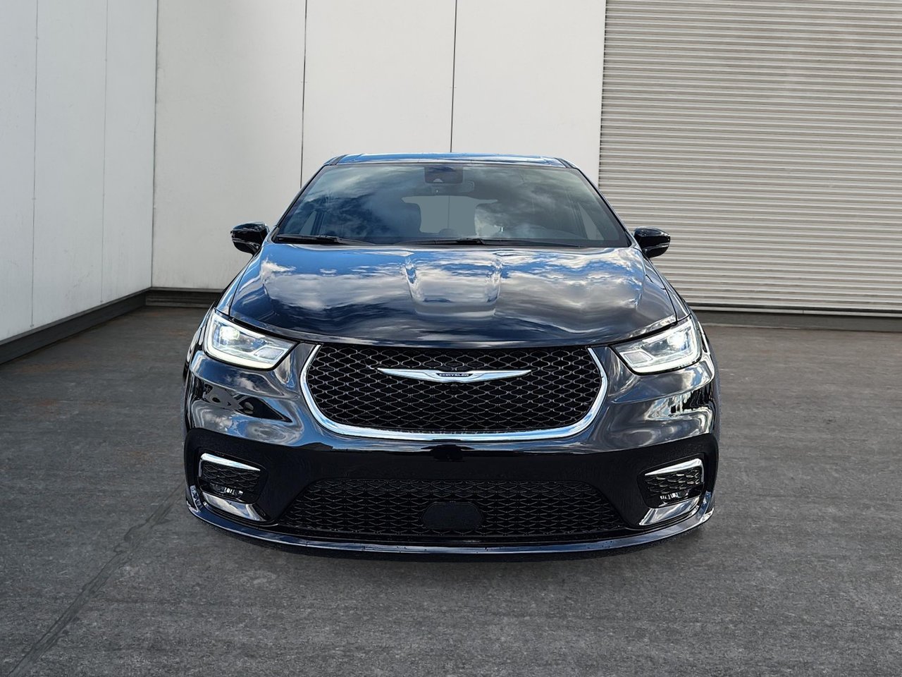 Chrysler Pacifica SELECT AWD 2026-1