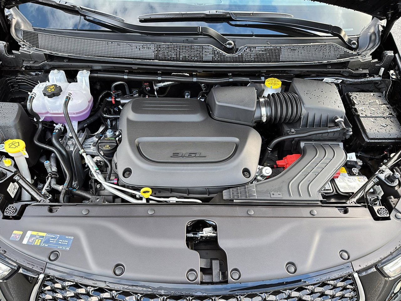 Chrysler Pacifica SELECT AWD 2026-7