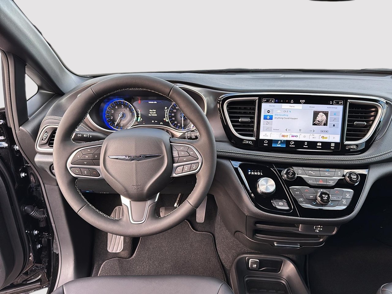 Chrysler Pacifica SELECT AWD 2026-9