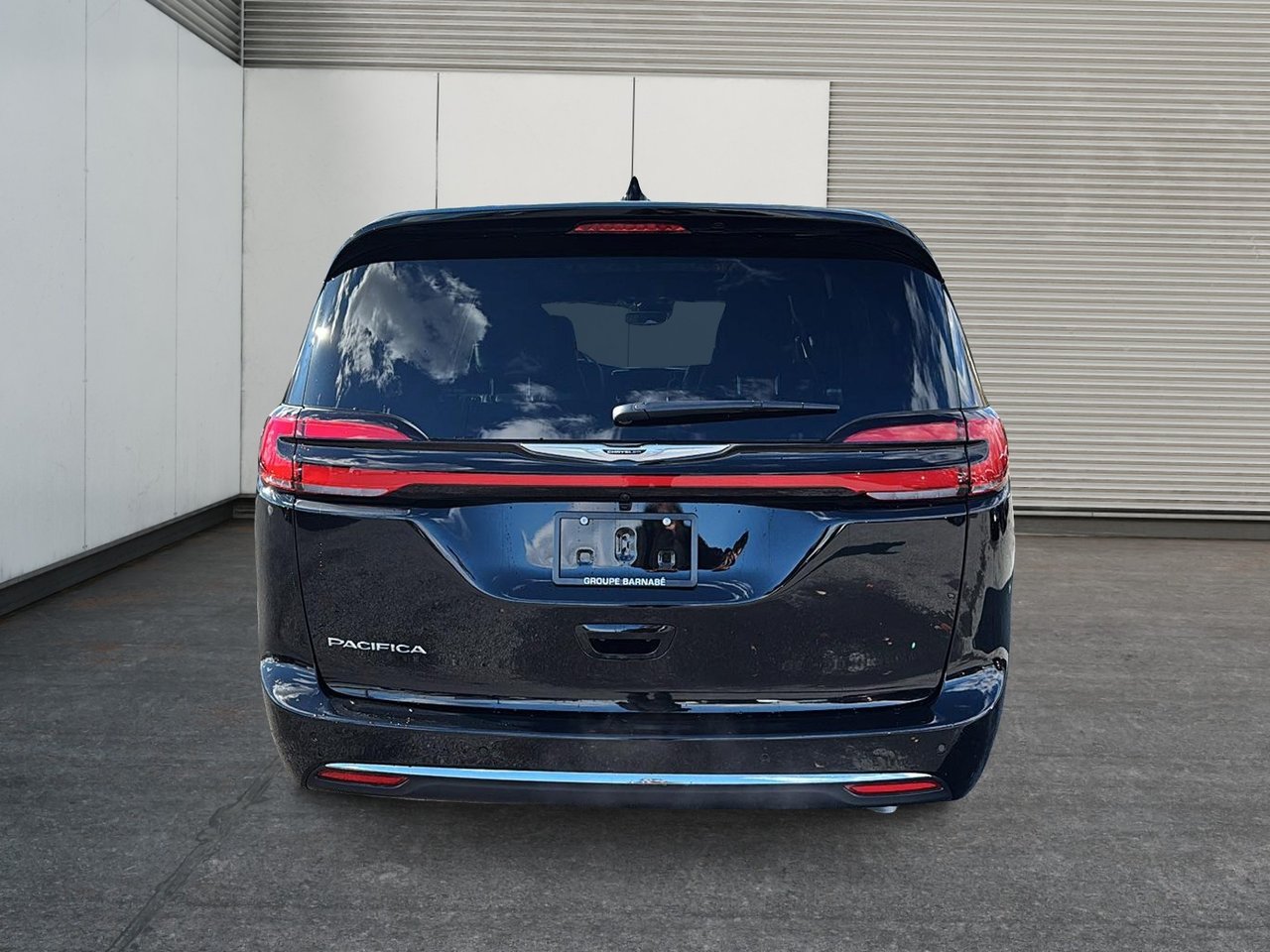 2026 Chrysler Pacifica SELECT-2