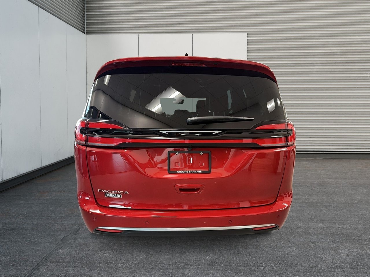 Chrysler Pacifica SELECT 2027-2