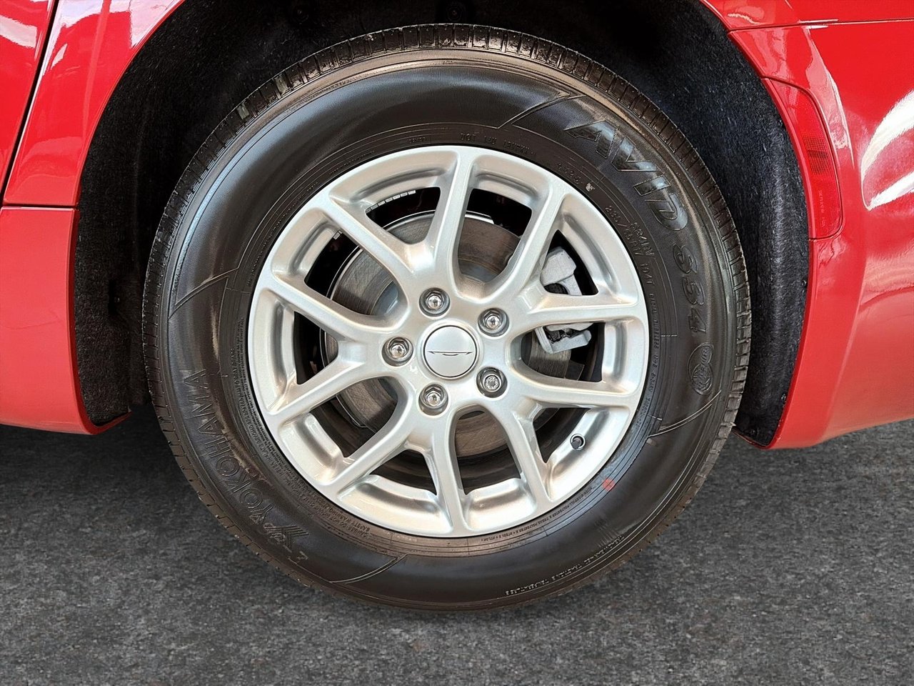 Chrysler Pacifica SELECT 2027-6