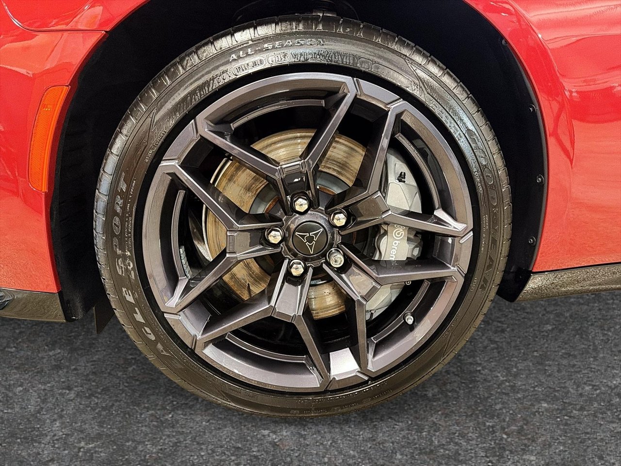 Dodge Charger 2-Doors SCAT PACK PLUS 2026-6