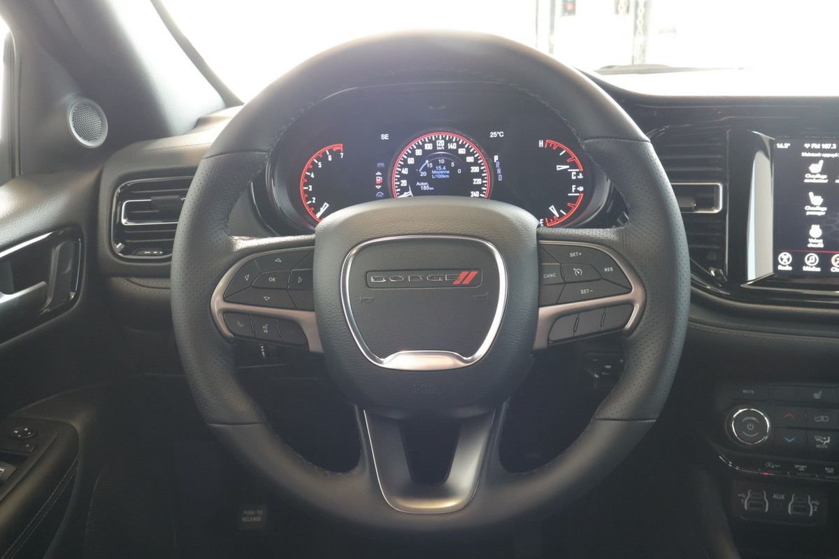 Dodge Durango SXT 2024-9