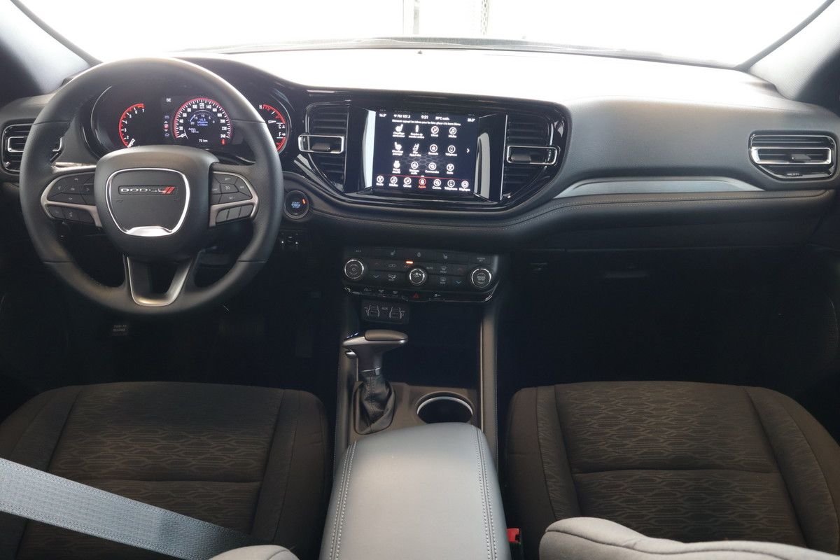Dodge Durango SXT 2024-8