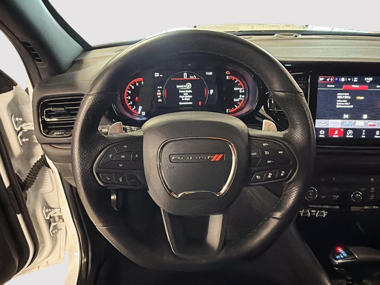 Dodge Durango R/T AWD | ENSEMBLE BLACKTOP | 2025-11