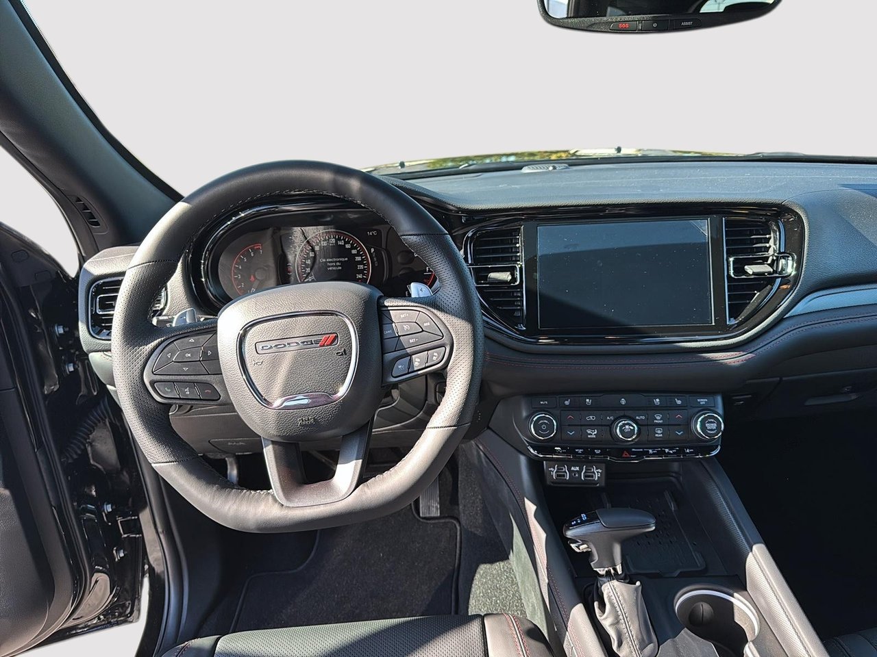 2026 Dodge Durango GT PLUS-9