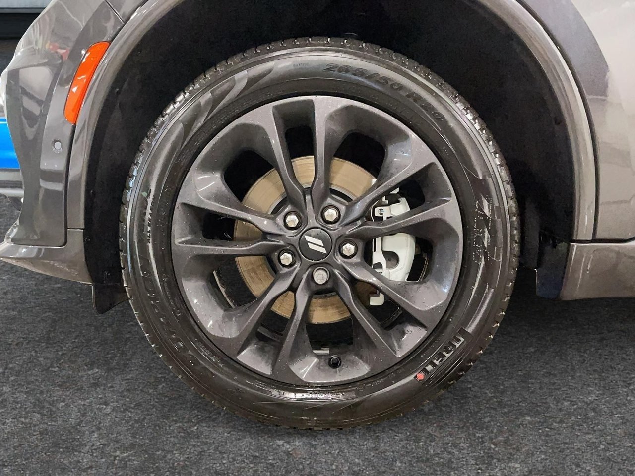 Dodge Durango GT PLUS 2026-6