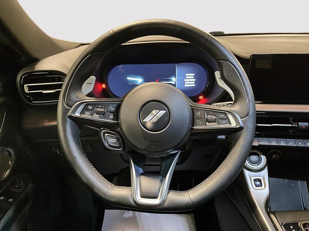 2024 Dodge HORNET R/T PLUS  BlackTop eAWD PHEV-11