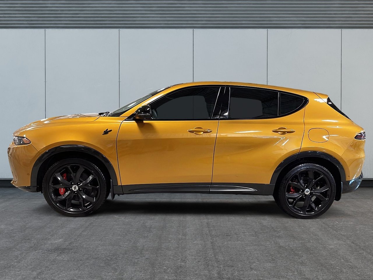 2024 Dodge HORNET R/T PLUS  BlackTop eAWD PHEV-4