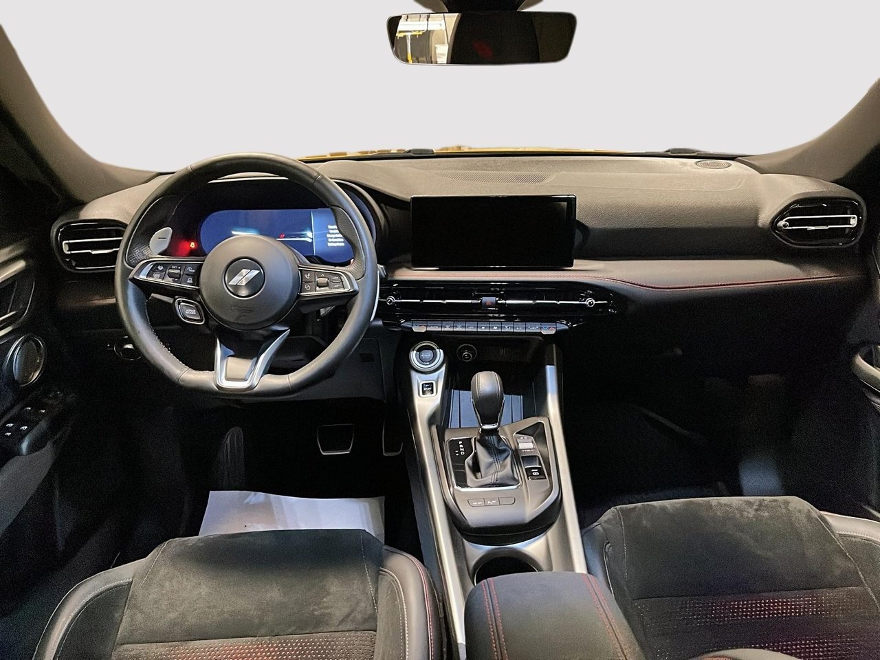 2024 Dodge HORNET R/T PLUS  BlackTop eAWD PHEV-9