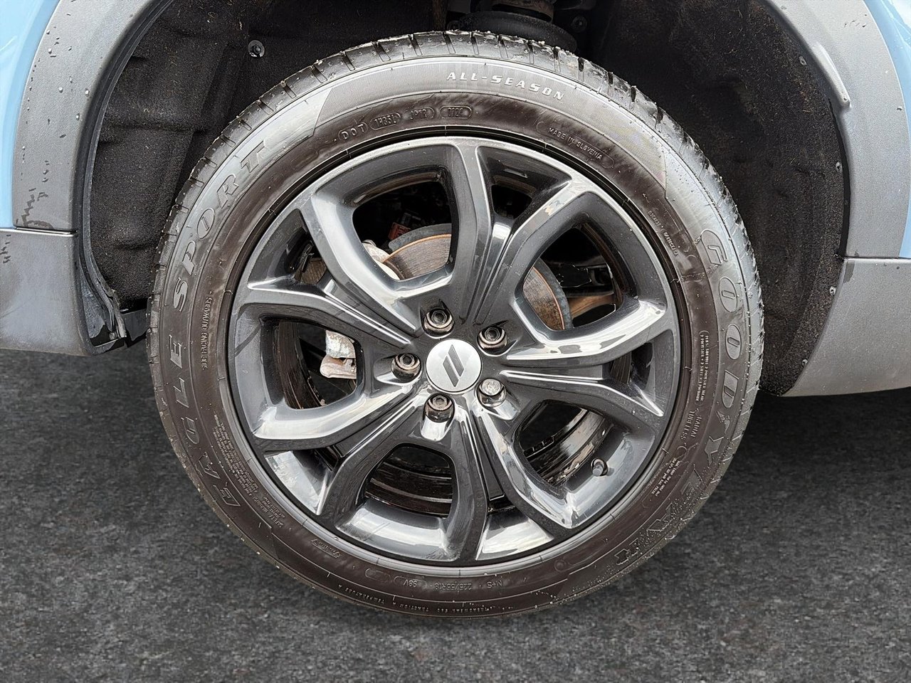 Dodge Hornet GT 2024-6