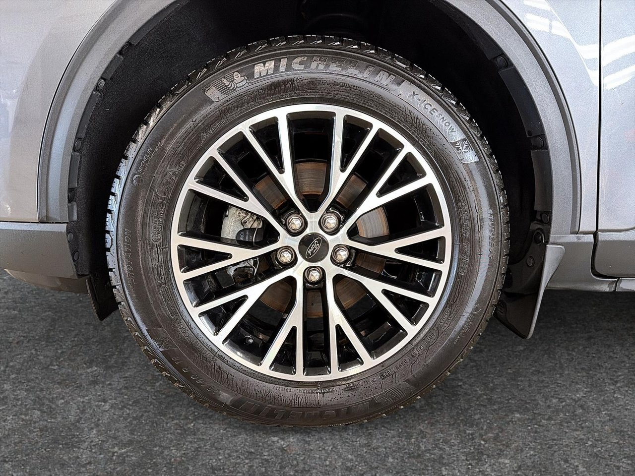 Ford Escape PHEV NAVIGATION 2024-6