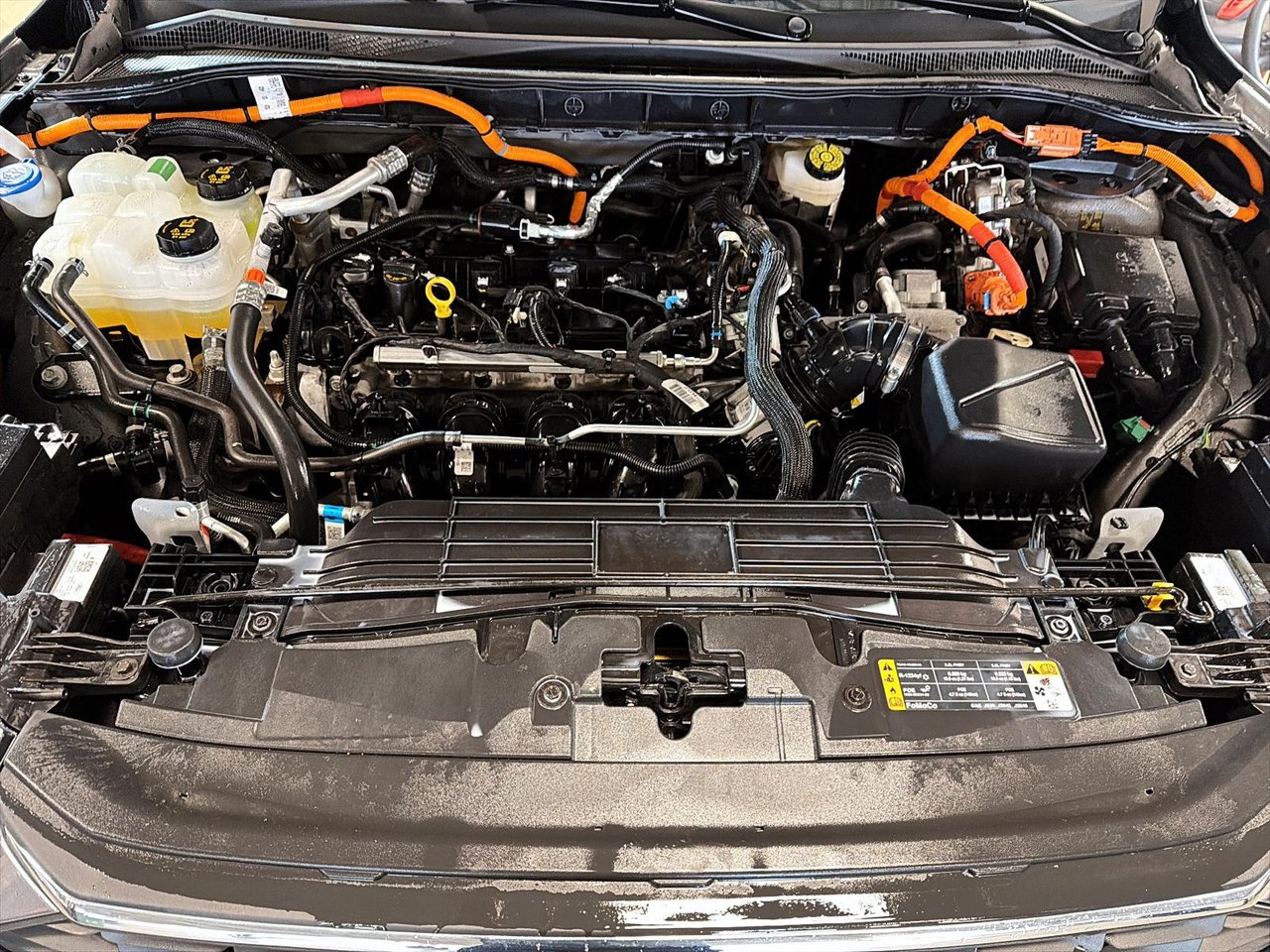 Ford Escape PHEV NAVIGATION 2024-7
