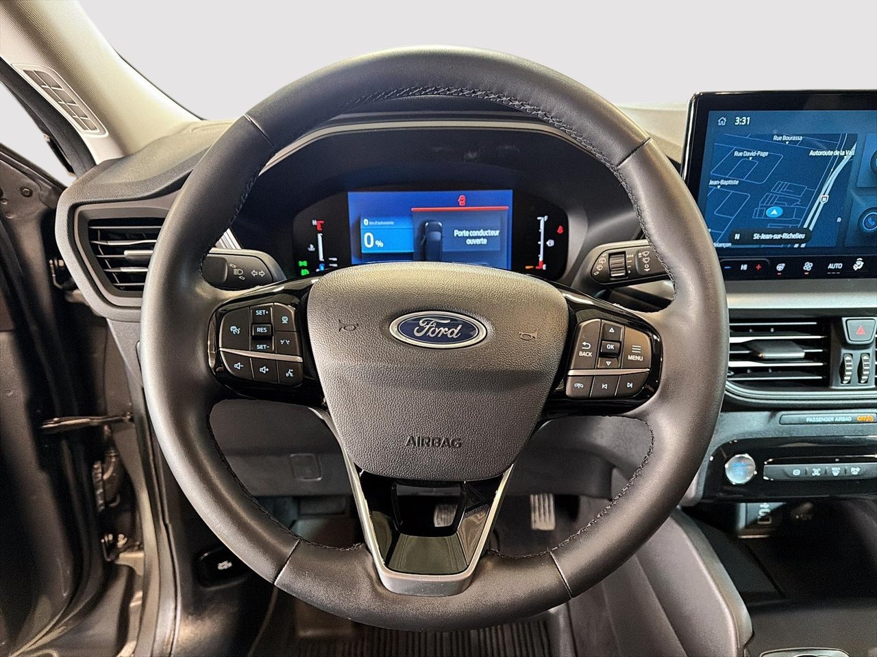 Ford Escape PHEV NAVIGATION 2024-11