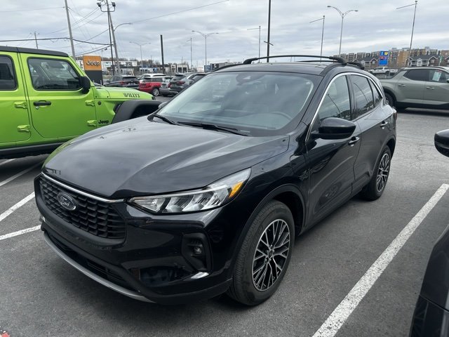 Ford Escape PHEV 2024-0
